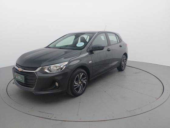 CHEVROLET ONIX 1.0 FLEX LT MANUAL CHEVROLET ONIX 1.0 FLEX LT MANUAL